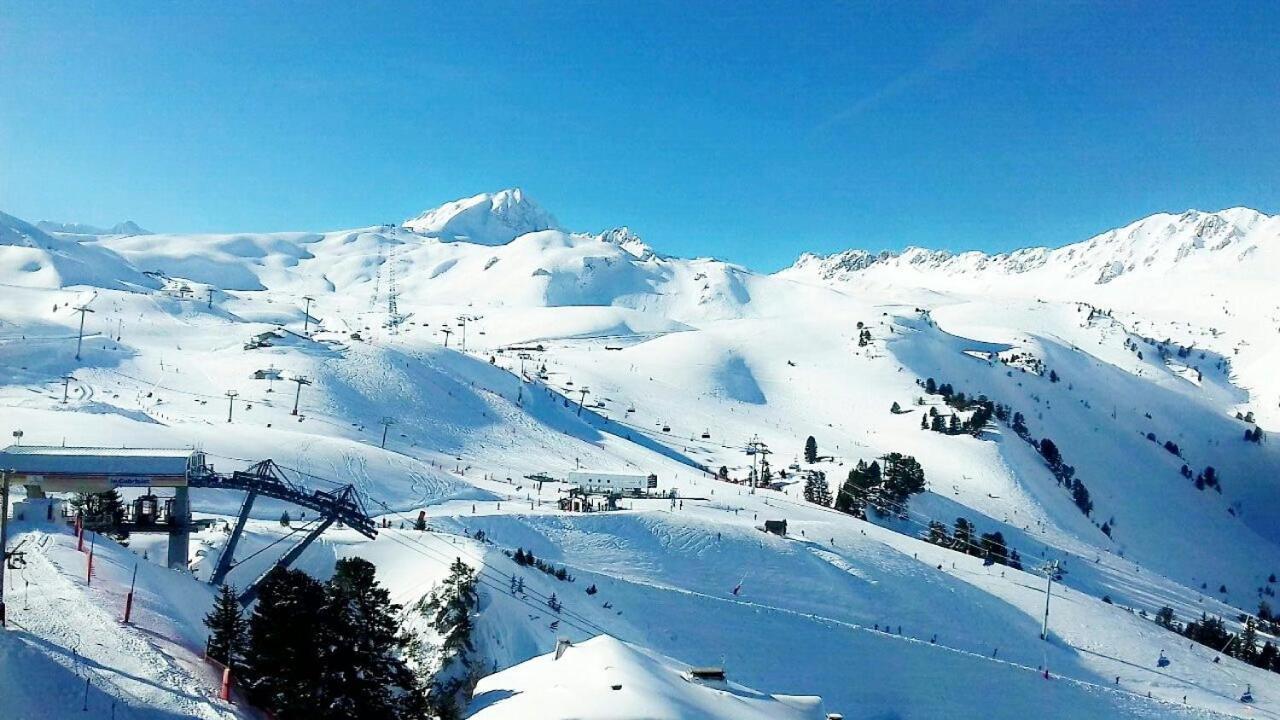 Bourg St Maurice Les Arcs 1800 Les Lauzieres Jolie Vue, Nature, Espace, Bien Etre, Plaisir, Paisible Экстерьер фото