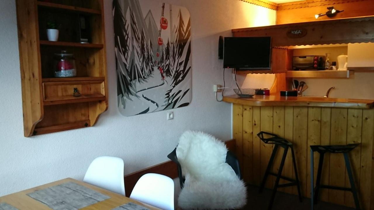 Bourg St Maurice Les Arcs 1800 Les Lauzieres Jolie Vue, Nature, Espace, Bien Etre, Plaisir, Paisible Экстерьер фото