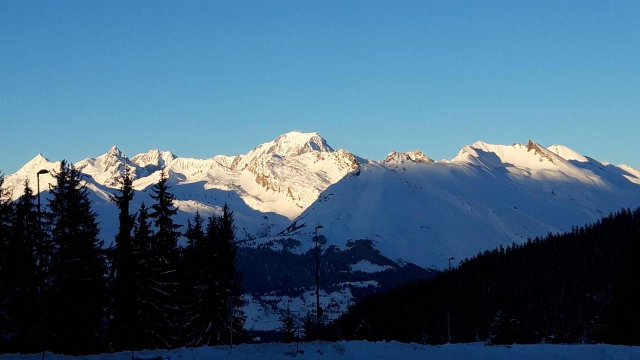 Bourg St Maurice Les Arcs 1800 Les Lauzieres Jolie Vue, Nature, Espace, Bien Etre, Plaisir, Paisible Экстерьер фото